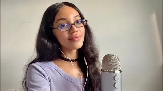 Thumbnail: asmr gentle personal attention and removing negative thoughts 