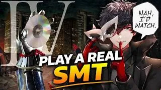 Thumbnail: The Atlus Larper's Favorite SMT