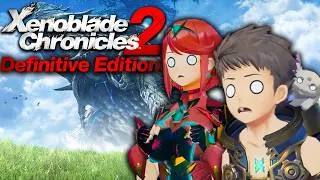 Thumbnail: Xenoblade Has Never Looked Better