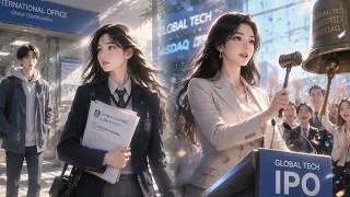 Thumbnail: Reborn,I refused to give him my chance to study abroad. I went alone and built my own career. Him...