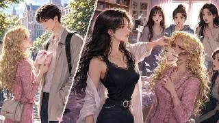 Thumbnail: Reborn, when my bestie flaunted dating my crush, I didn’t bless them—I exposed her true colors.