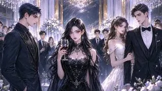 Thumbnail: Reborn,I agreed to swap fiancés with my sister.She called me dumb—not knowing she’d marry a monster.