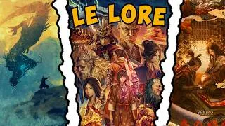 Thumbnail: Le LORE de SEKIRO résumé en 85 MINUTES