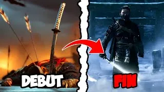 Thumbnail: L'histoire de GHOST OF TSUSHIMA en 175 minutes