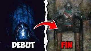 Thumbnail: L'histoire et le LORE de DARK SOULS II en 50 MINUTES