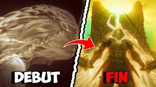 Thumbnail: L'histoire et le LORE de Miquella en 25 minutes