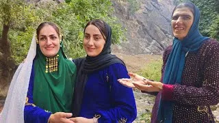 Thumbnail: The Bride of the Bakhtiari Tribe: Her Fate"