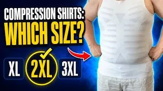 Thumbnail: What Size Compression Shirt is BEST For You?