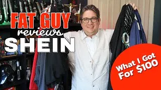 Thumbnail: Spent $100 On SHEIN And THIS Is What I Got!