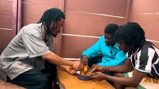 Thumbnail: Father Ankrah Over wise 🤣