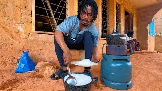 Thumbnail: Father Ankrah Greediness is something else 🤣