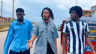 Thumbnail: Father Ankrah Smartness failed hard 😎