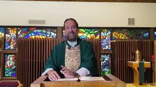 Thumbnail: Sunday Catholic Mass for August 23 2026 with Father Dave 
