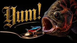 Thumbnail: Life Feeds on Life
