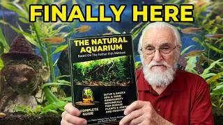 Thumbnail: THE NATURAL AQUARIUM - A COMPLETE GUIDE is Available Now!