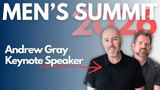 Thumbnail: The Transformation Men Need | Dads4Kids Men’s Summit 2026
