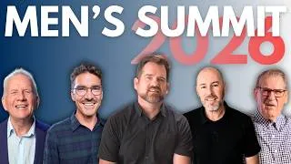 Thumbnail: Men's Summit 2026!