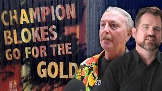 Thumbnail: Shed Happens: Blokes Changing Lives