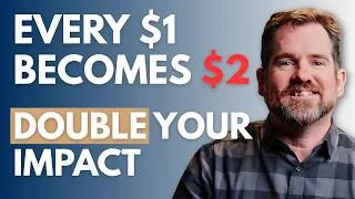 Thumbnail: GIVE NOW: Every Dollar Doubled Until June 30!