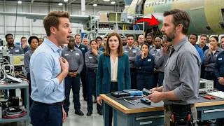 Thumbnail: They Replaced Single Dad With New Experts—Not Knowing He Was The One Who Trained Them