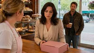 Thumbnail: Single Dad Saw a Woman Cancel Her Son's Birthday Cake—What He Did Brought Her to Tears