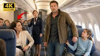 Thumbnail: Rich Woman Mocked Poor Single Dad On Airplane — Until Captain Asked if There Is Any Pilots On Board