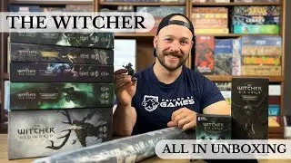 Thumbnail: The Witcher Old World All In Unboxing