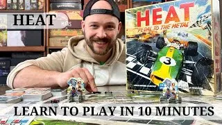 Thumbnail: Heat, Learn to Play In 10 Minutes