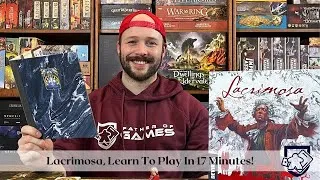 Thumbnail: Lacrimosa, Learn to Play In 17 Minutes