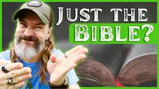 Thumbnail: BECOMING CATHOLIC:  The Truth About Scripture