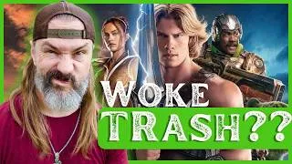 Thumbnail: Is the New He-Man Worth the Ticket Price??