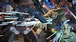 Thumbnail: Zaku VS Gundam | Armored Core VI