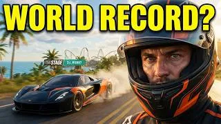 Thumbnail: Robertjean.LFG - Total Chaos on the Tropical Track