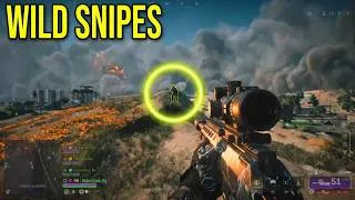 Thumbnail: Robertjean.LFG - Insane Sniper Shots: 6 Kills and Team Takedowns