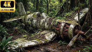 Thumbnail: Restoring a WW2 Pacific Fighter Lost in a Tropical Jungle Since 1945