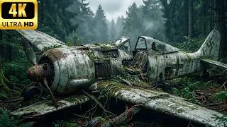 Thumbnail: Restoring a WWII German Fighter Lost in the Black Forest for 81 Years