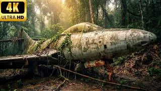 Thumbnail: Lost Korean War Jet Found in Vietnam Jungle After 70 Years — Full Restoration