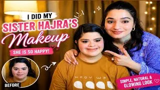 Thumbnail: I Gave My Sister a Glow-Up! Her Reaction Was Priceless 😍