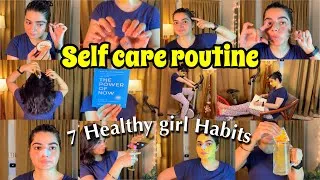 Thumbnail: My 7 Self-Care Weekly Routine for Healthy Hair, Clear Skin & Confidence 💖Every Teenager Needs 💖