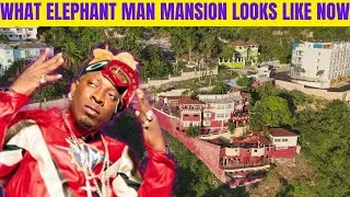 Thumbnail: WHAT SMOKEY VALE MANSIONS LOOKS LIKE NOW 2026 | Uptown St. Andrew Elephant Man Mansion Drone View 4k