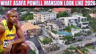 Thumbnail: WHAT ASAFA POWELL MANSION LOOKS LIKE NOW | BEVERLY HILLS KINGSTON LOOKS VERY UPDATED 2026