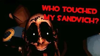 Thumbnail: STEAL THE SANDVICH | TF2 Horror Game