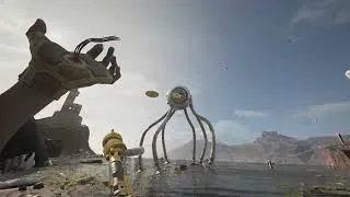 Thumbnail: Atomic Heart - Best Fights / Arenas - No HUD, Armageddon