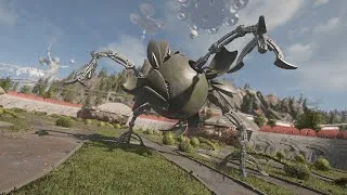 Thumbnail: Atomic Heart - HOG-7 Hedgie - No Damage, No HUD / Armageddon