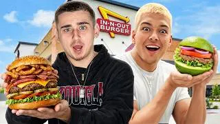 Thumbnail: We Tested VIRAL Healthy Fast Food Hacks!