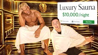 Thumbnail: We Worked Out at the Most EXPENSIVE Hotel in Qatar!