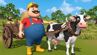 Thumbnail: Animal Songs | Old MacDonald Had a Farm | Nursery Rhymes