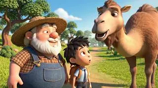 Thumbnail: Old MacDonald Had A Farm! Fun Farm Animals & Tractor Songs for Children