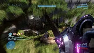 Thumbnail: Literally Carrying My Entire Team in Halo 3 Snipers