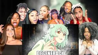 Thumbnail: ANIME HATER REACTS TO CHAINSMOKER CAT IS ABSLOUTE DEGENERACY (Cj Dachamp)
